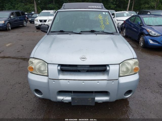  Nissan Frontier SE  Pickup 