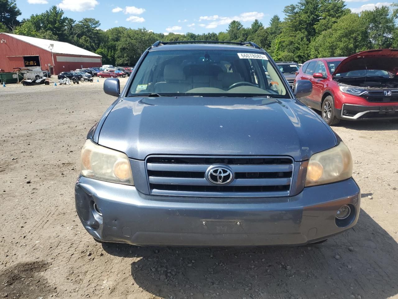 Toyota Highlander  SUV