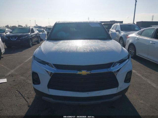 Chevrolet Blazer  SUV