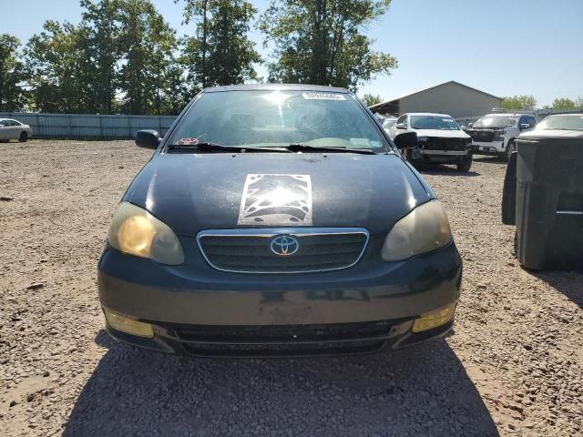 Toyota Corolla CE  Sedan