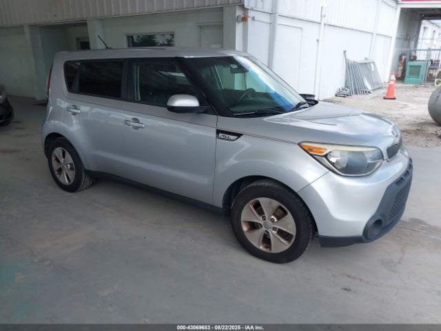 KIA Soul  Hatchback 