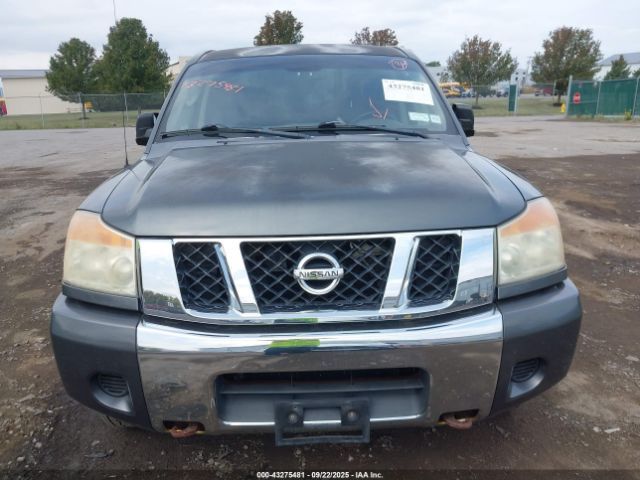 Nissan Pathfinder Platinum  Pickup 