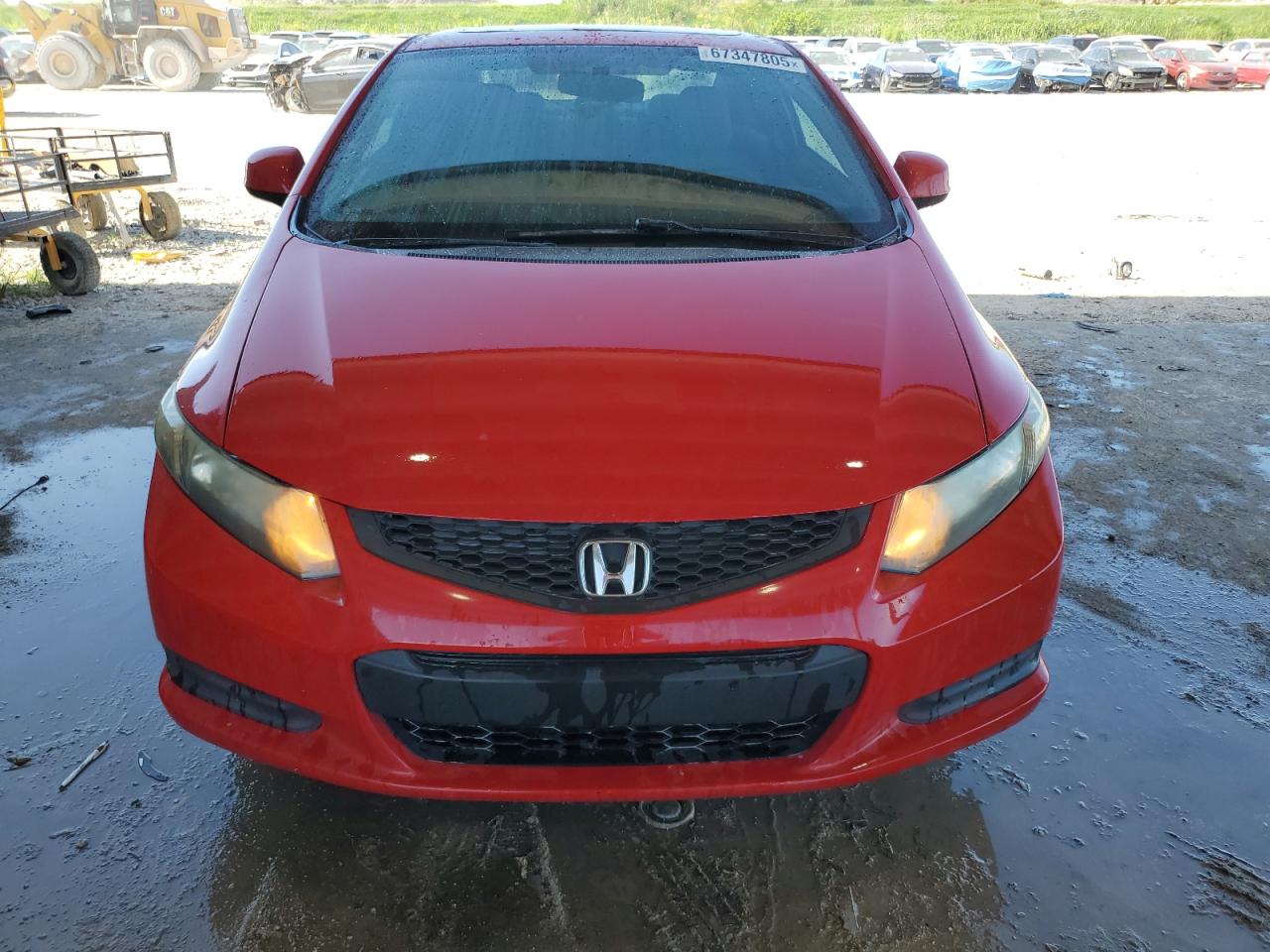 Honda Civic EX  Sedan